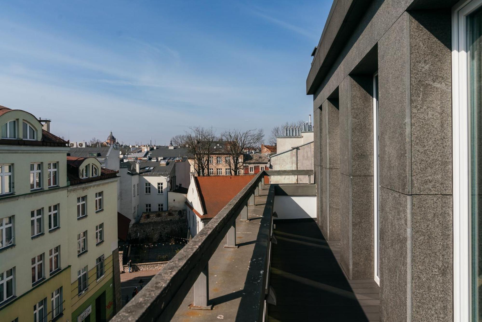 Privilege Suites II - Loftaffair Collection Krasków Exterior foto