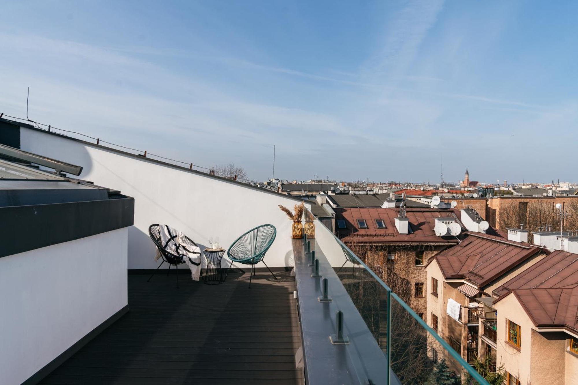 Privilege Suites II - Loftaffair Collection Krasków Exterior foto