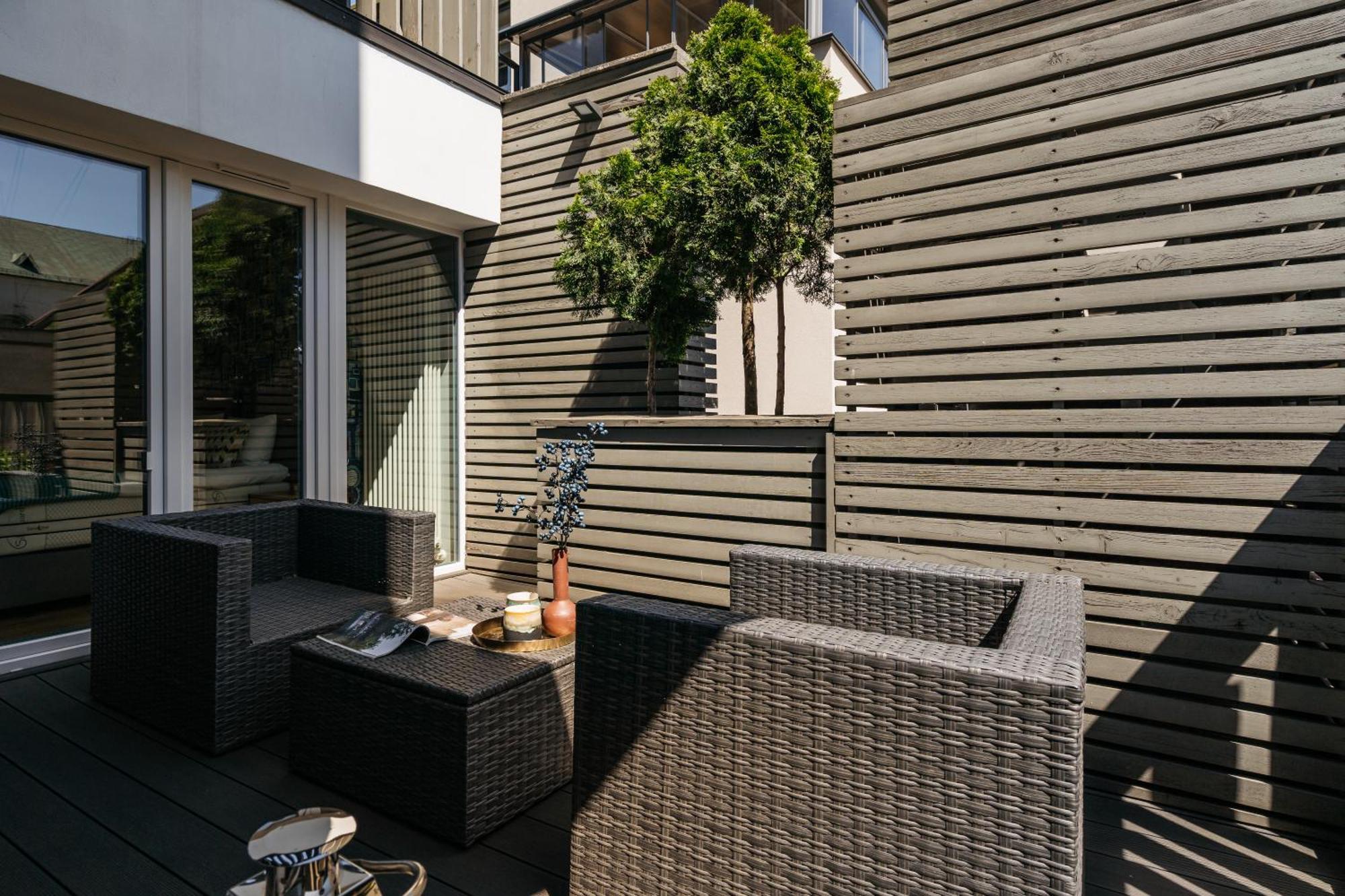Privilege Suites II - Loftaffair Collection Krasków Exterior foto